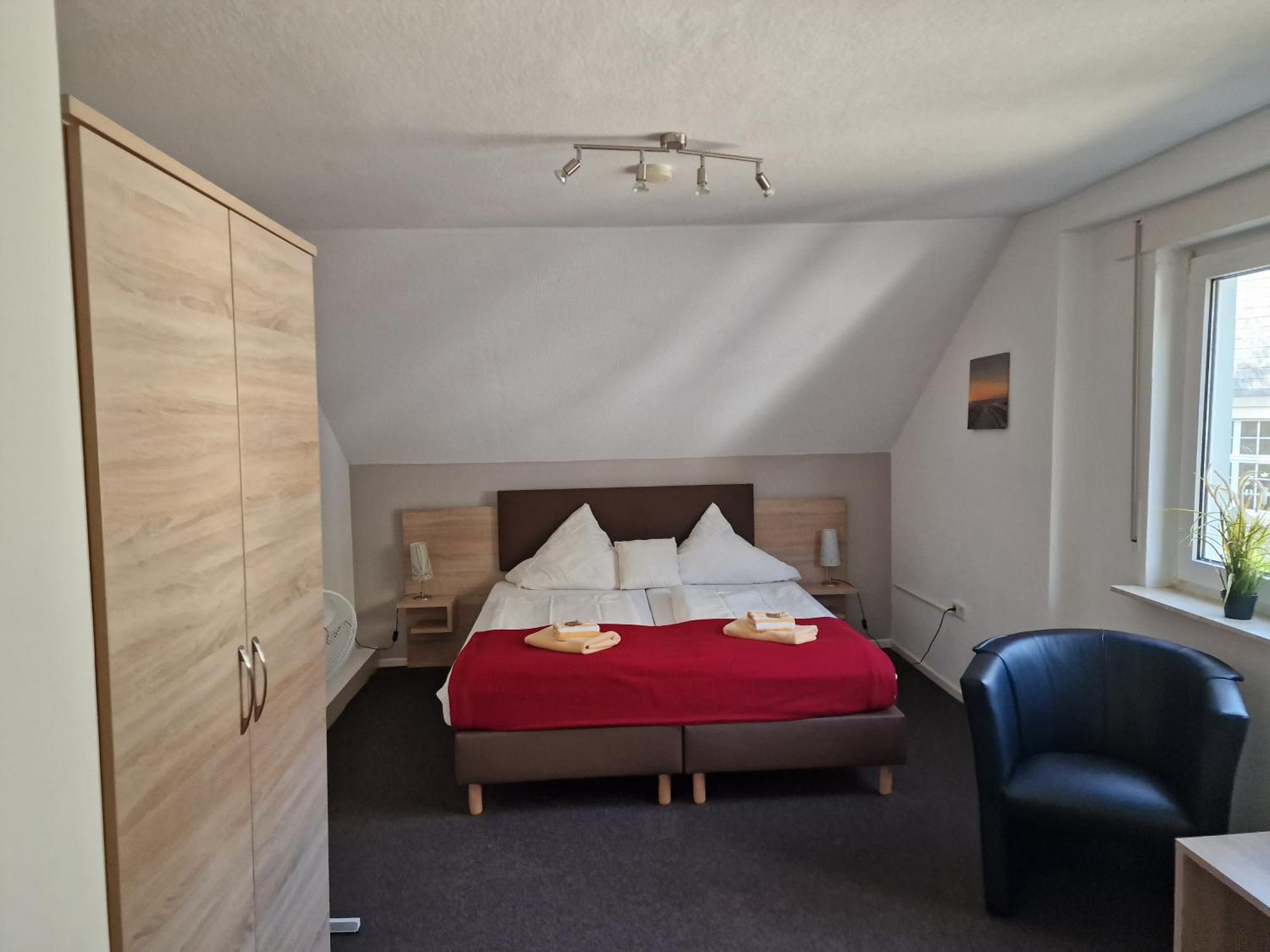 Gaestehaus "Auszeit" Burgschwalbach Εξωτερικό φωτογραφία