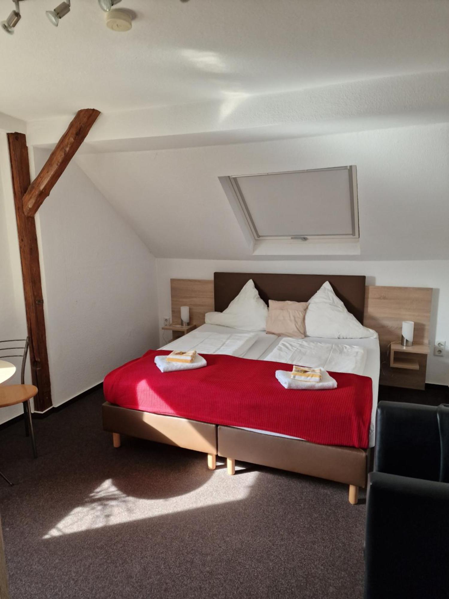 Gaestehaus "Auszeit" Burgschwalbach Εξωτερικό φωτογραφία