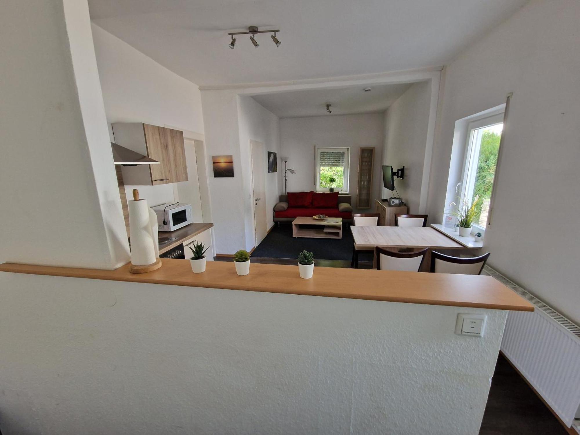 Gaestehaus "Auszeit" Burgschwalbach Εξωτερικό φωτογραφία