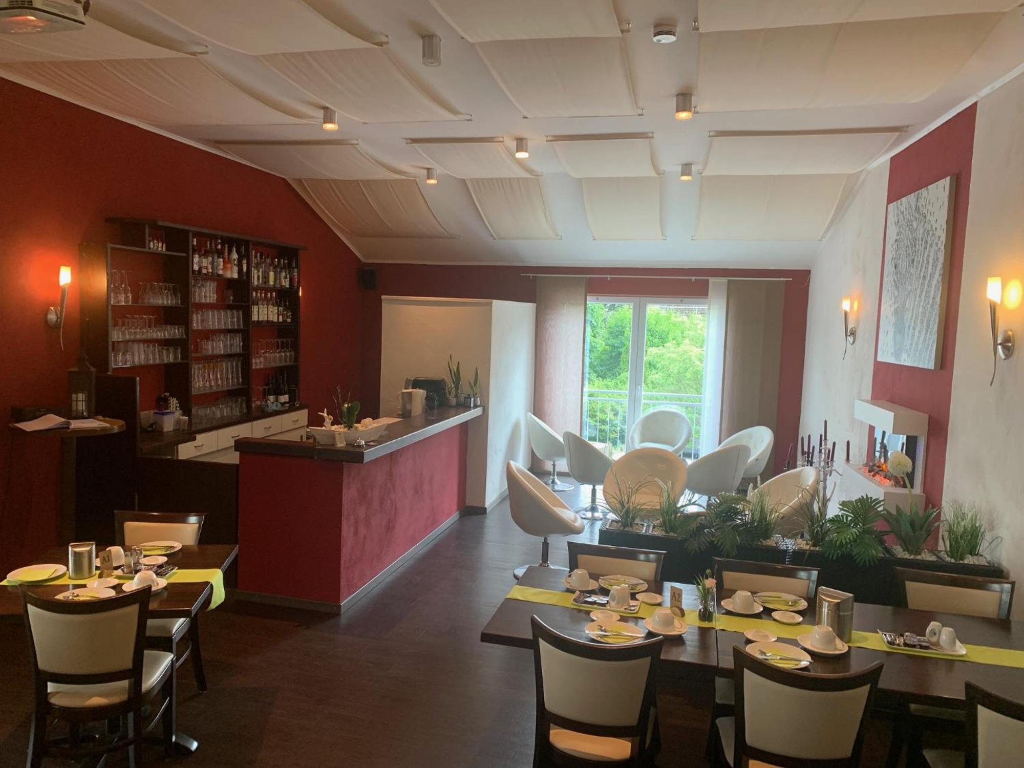 Gaestehaus "Auszeit" Burgschwalbach Εξωτερικό φωτογραφία
