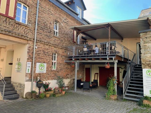 Gaestehaus "Auszeit" Burgschwalbach Εξωτερικό φωτογραφία