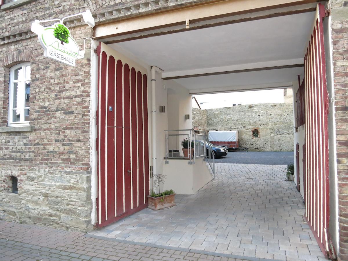 Gaestehaus "Auszeit" Burgschwalbach Εξωτερικό φωτογραφία