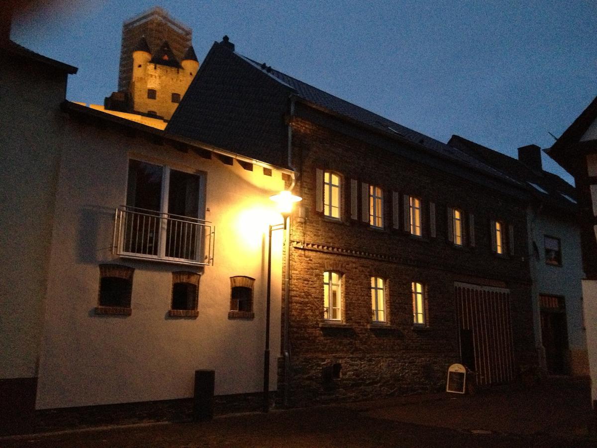 Gaestehaus "Auszeit" Burgschwalbach Εξωτερικό φωτογραφία