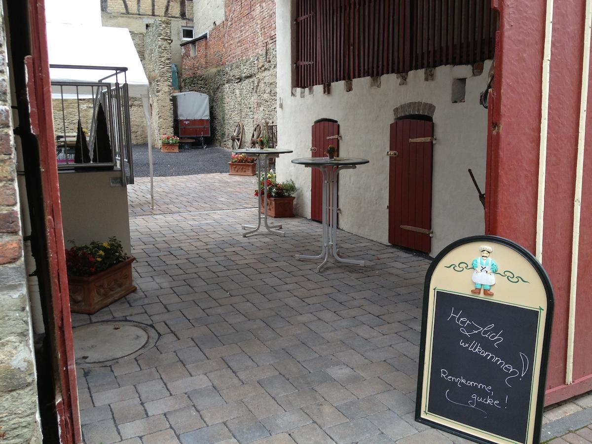 Gaestehaus "Auszeit" Burgschwalbach Εξωτερικό φωτογραφία