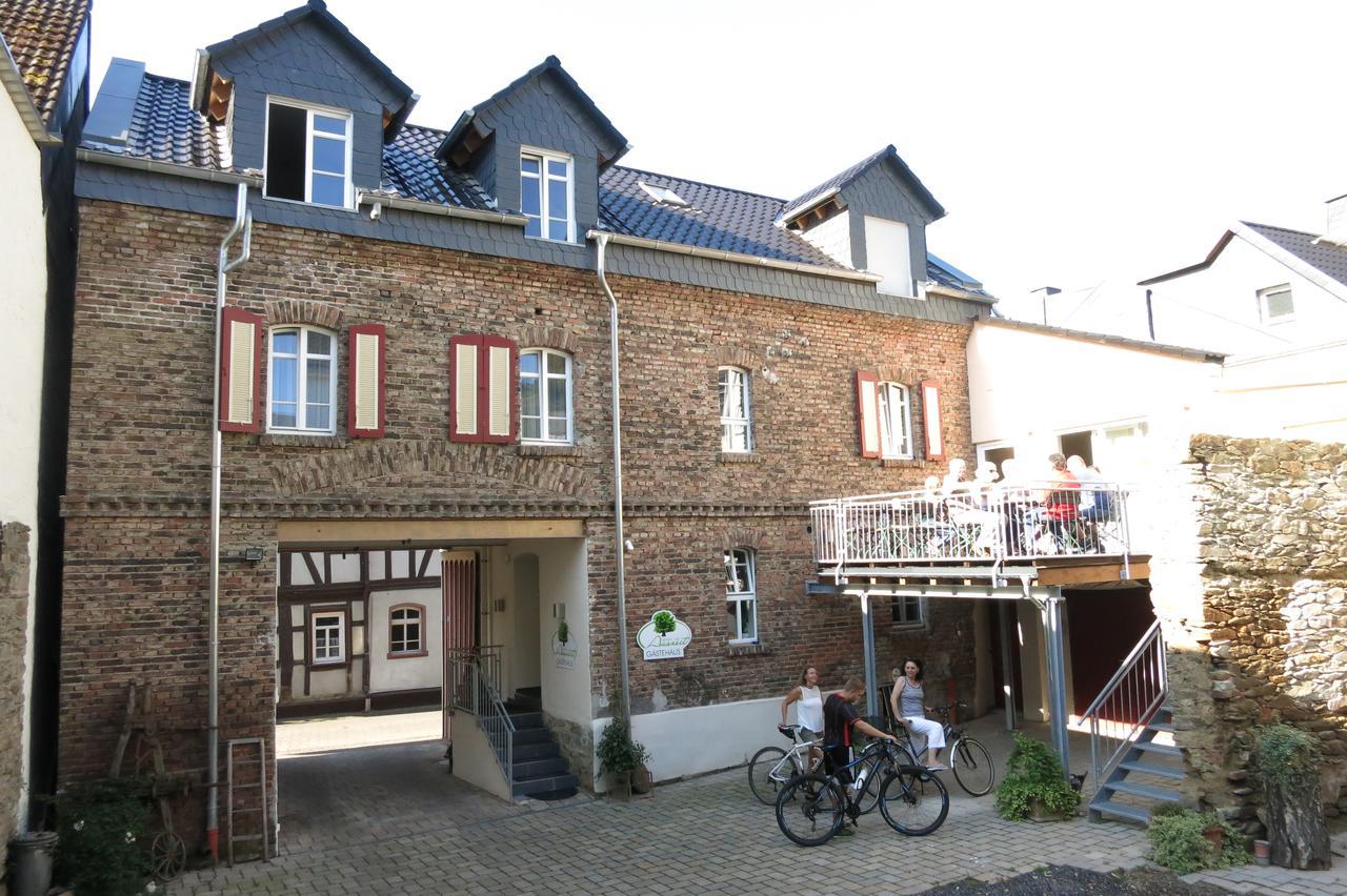 Gaestehaus "Auszeit" Burgschwalbach Εξωτερικό φωτογραφία